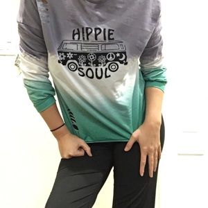 🔥 ☮️ Hippie soul top ✌️